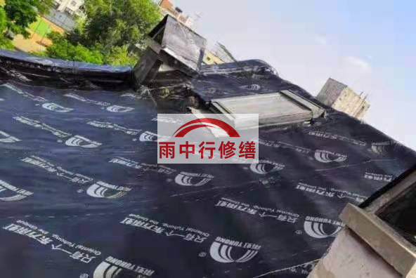 镜湖屋面防水材料选用常见问题